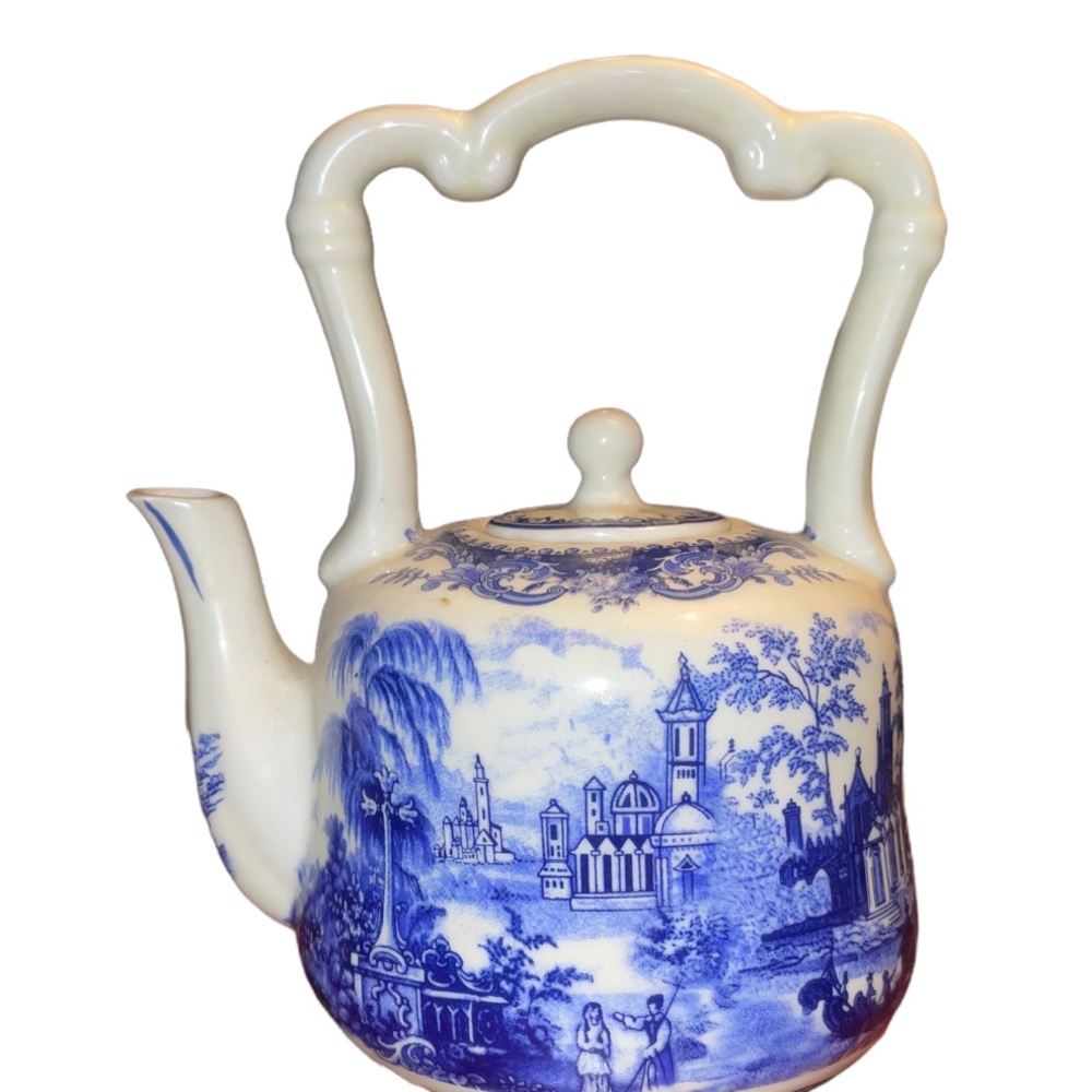 Decorative Tea Pot - Picture 2 of 3